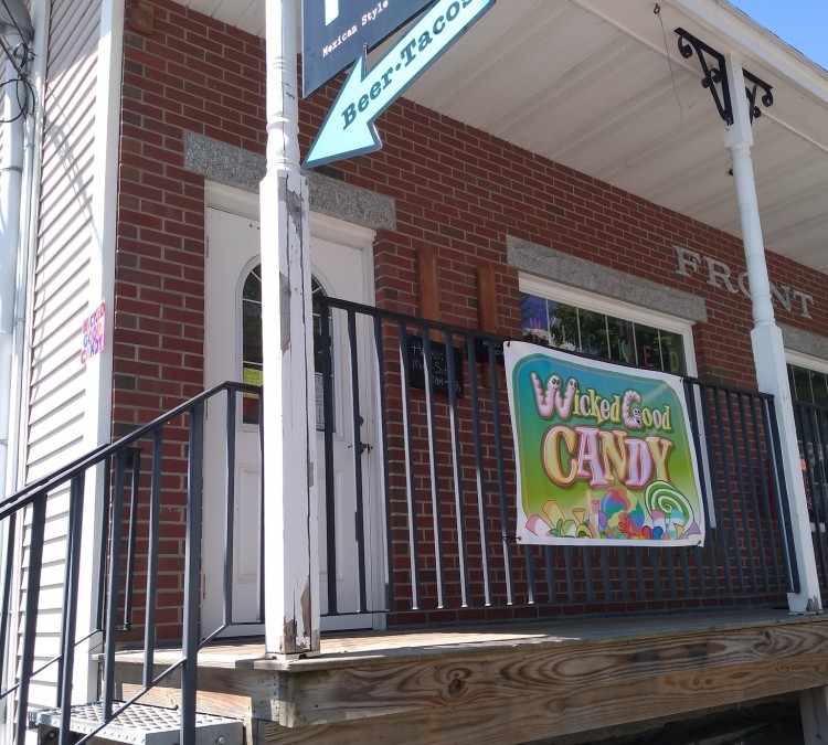 Wicked Good Candy (Farmington,&nbspME)